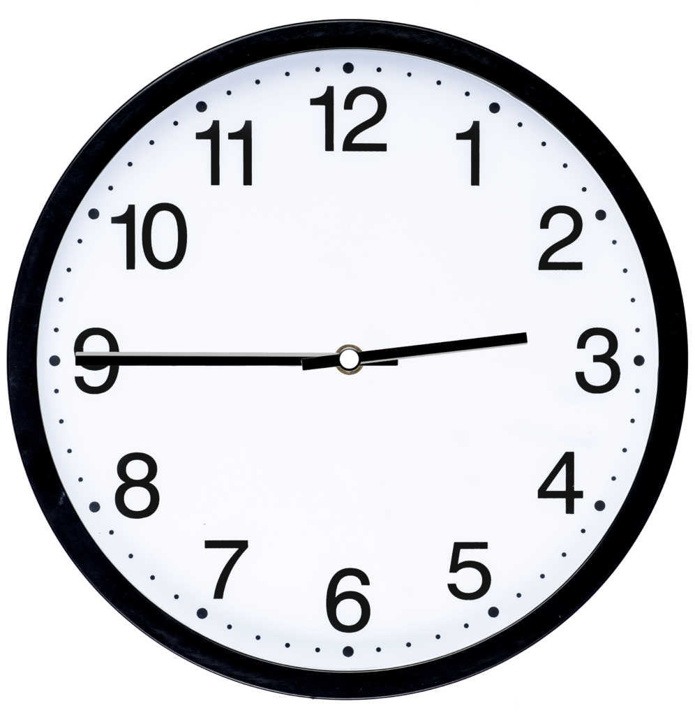 à propos Trois Heures Moins le Quart 3H1/4